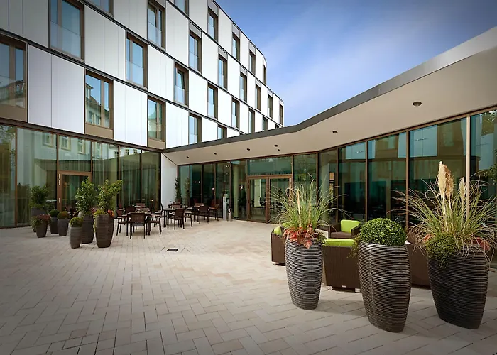 Vienna House Easy by Wyndham Osnabrück City