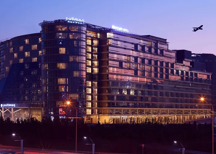 Haustierfreundliches Hotel: Mercure Istanbul West Hotel & Convention Center