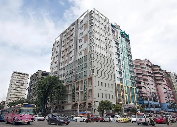 Best Western Chinatown Hotel