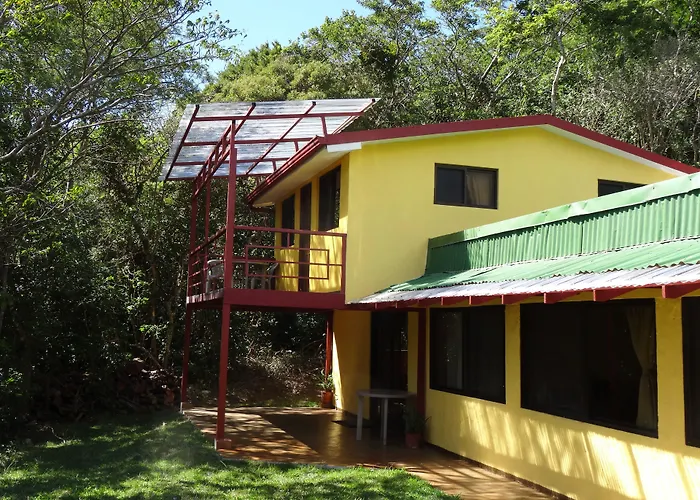 Hotel mit Aussicht: Valle Escondido Nature Reserve Hotel & Farm
