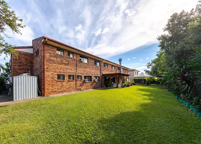 3-Sterne-Hotel: Ascot Budget Inn & Residences