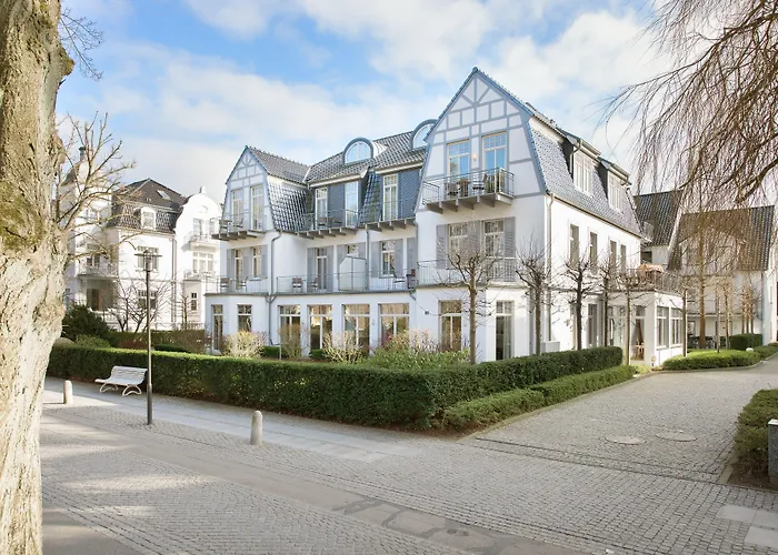 Kinderhotel Kühlungsborn