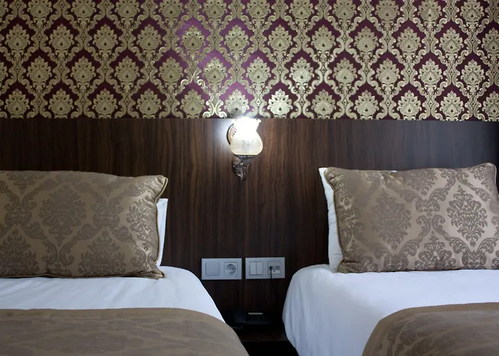 Istanbul Central Hotel