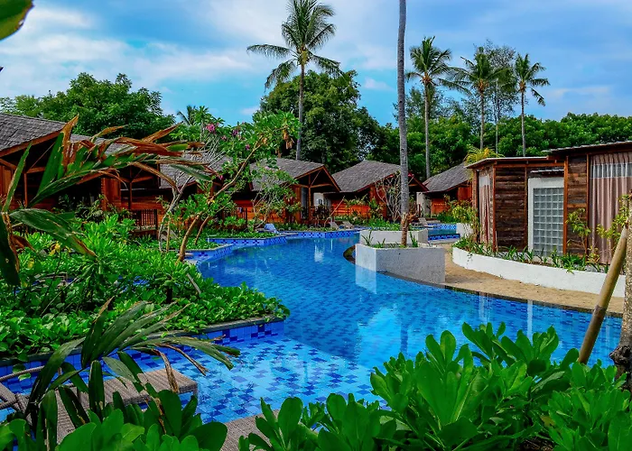 Gili Air Lagoon By Waringin Hospitality