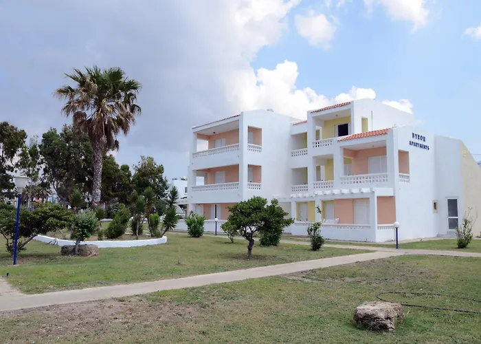 Byron Apartments