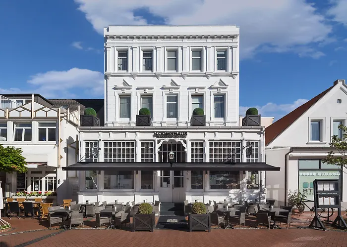 Logierhaus am Denkmal