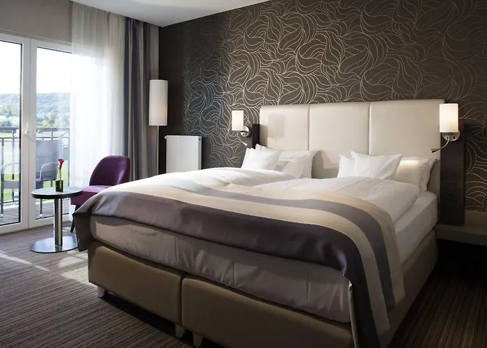 4-Sterne-Hotel: Vital Hotel Frankfurt