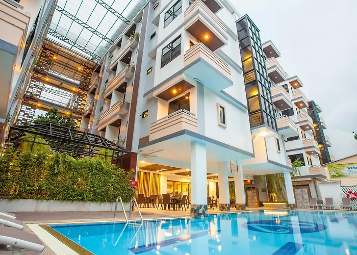 New Siam Palace Ville Hotel