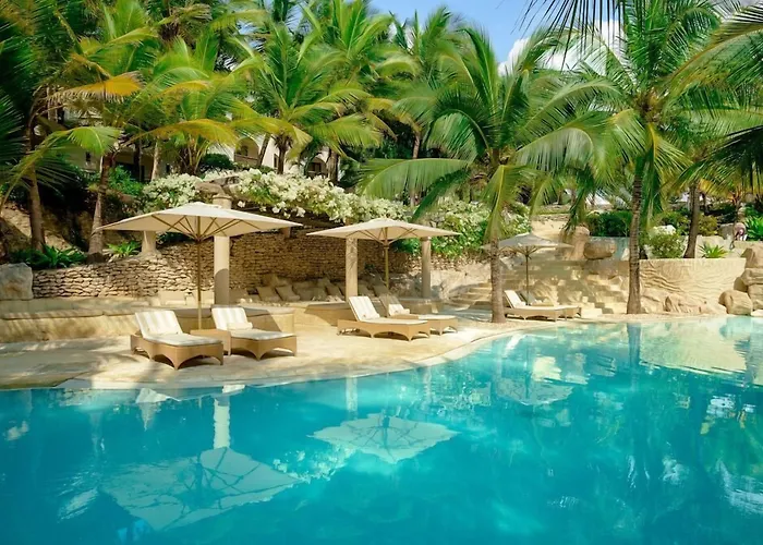 Romantisches Hotel: Swahili Beach