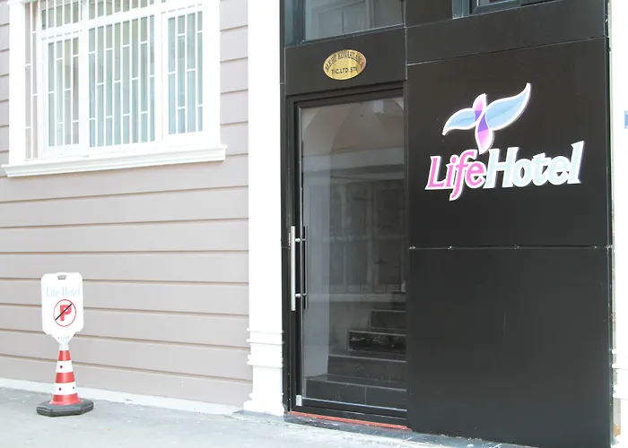Hotel nahe Flughafen: Life Hotel