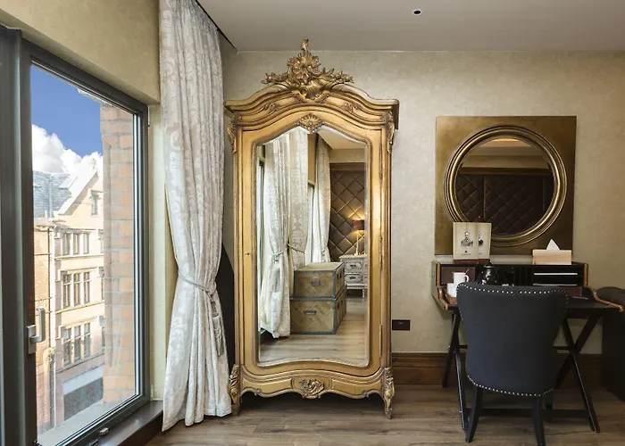 Familienhotel: The Shankly Hotel