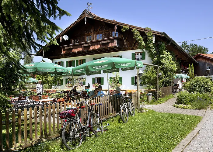 3-Sterne-Hotel: Landhotel Huberhof