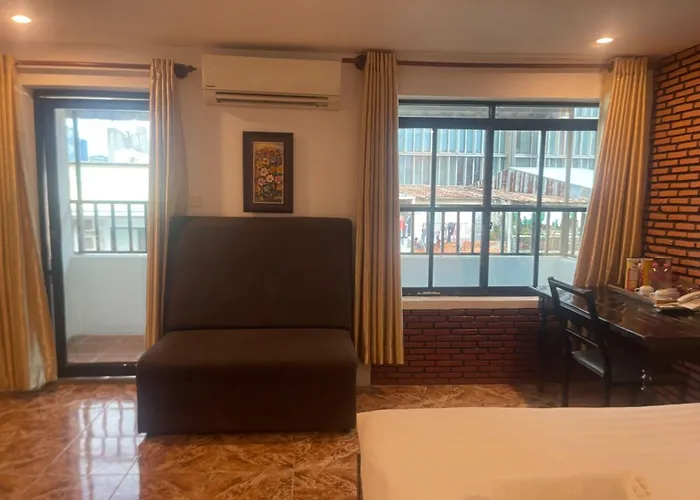 Haustierfreundliches Hotel: Best Central Point Hotel