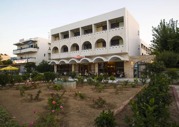 Günstiges Hotel: International Hotel