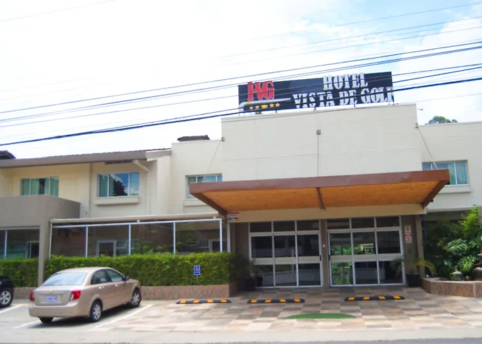 Hotel Vista De Golf, San Jose Aeropuerto, Costa Rica