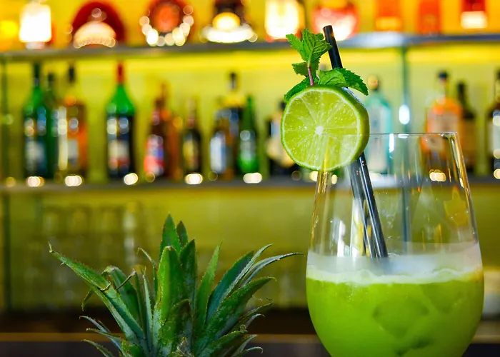 Luxushotel: Sun & Moon, Urban Hotel