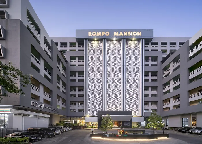 At 115 Hotel By Rompo