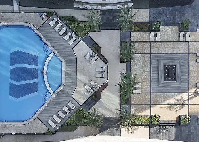 4-Sterne-Hotel: Atana Hotel