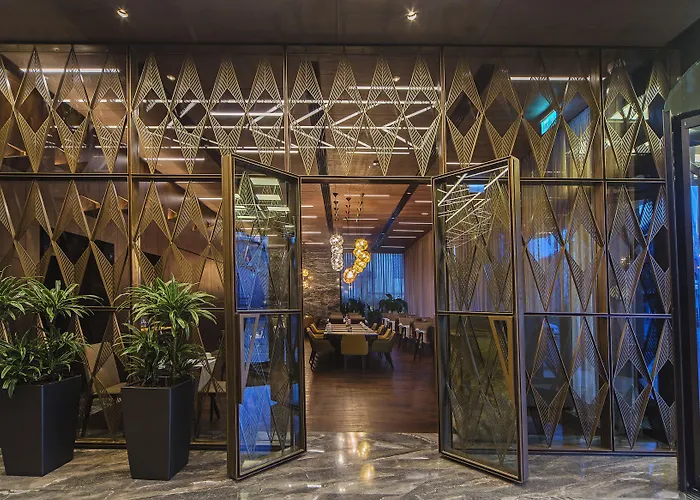 Luxushotel: Naz City Hotel Taksim - Special Category