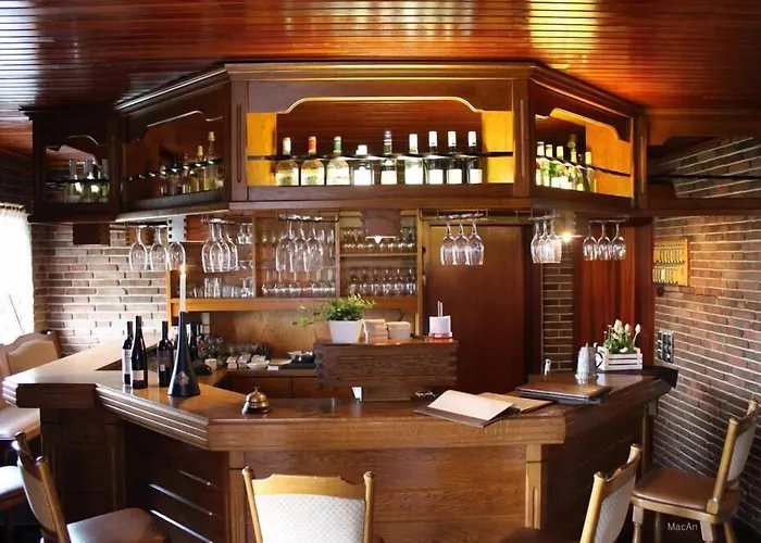 Hotel vom Land zum Meer