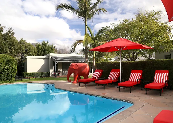 Gästehaus: Avondrood Guest House By The Oyster Collection