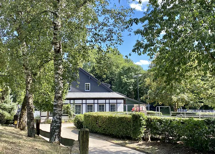 Golf Hotel: Hotel Gut Moschenhof