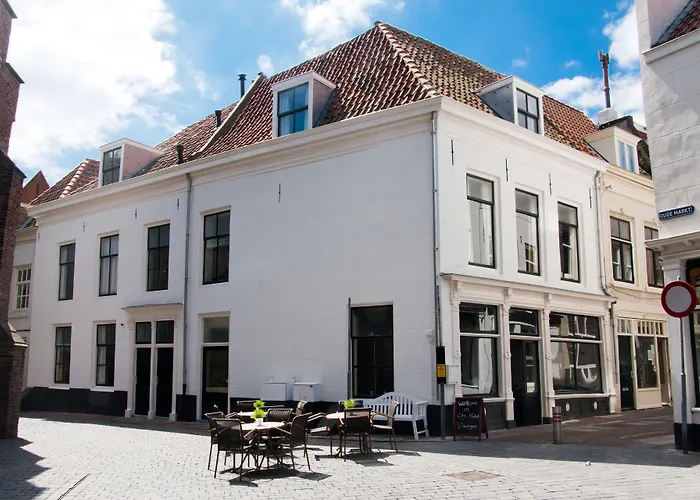 City Hostel Vlissingen