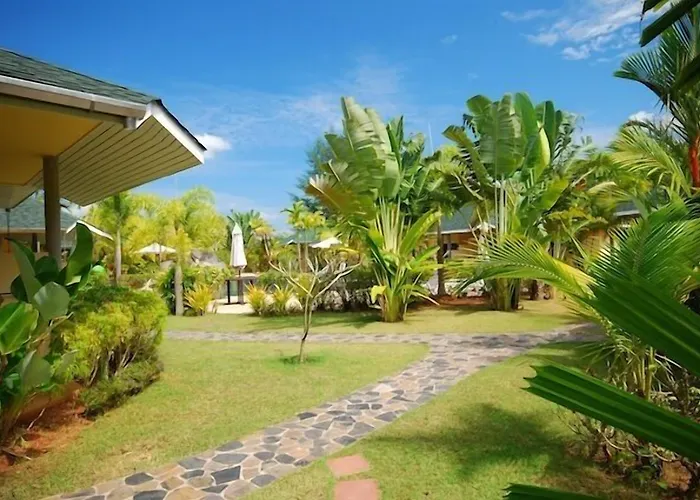Familienhotels Palm Garden