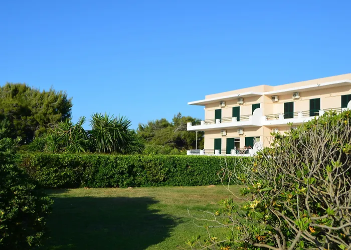 Apartment: Akti Anastasia