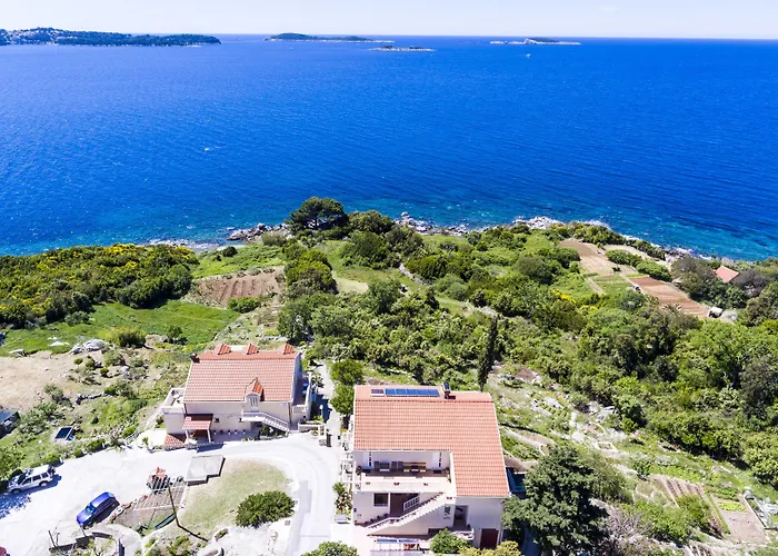 Hotel mit Aussicht: Guest House Fontana