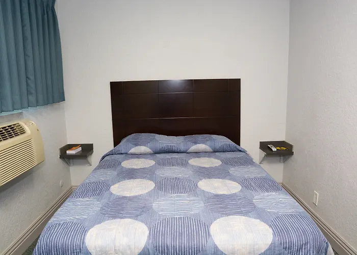 Günstiges Hotel: Comet Motel