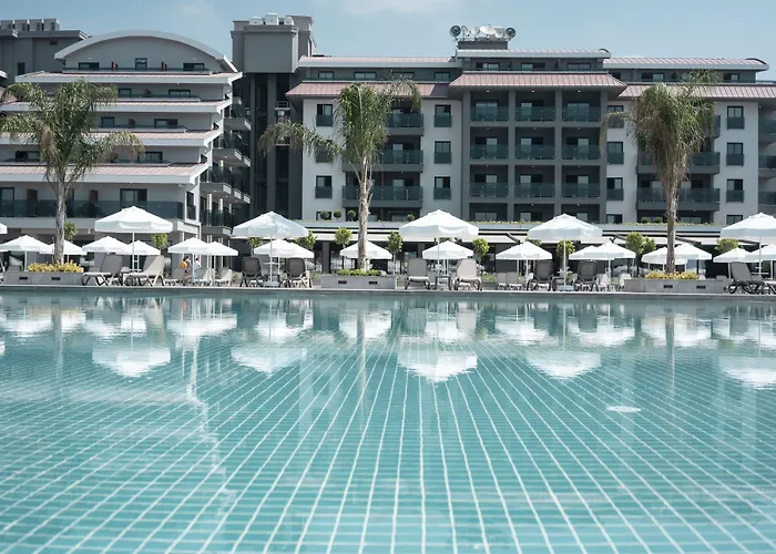 Resort: Green Garden Resort&Spa Hotel