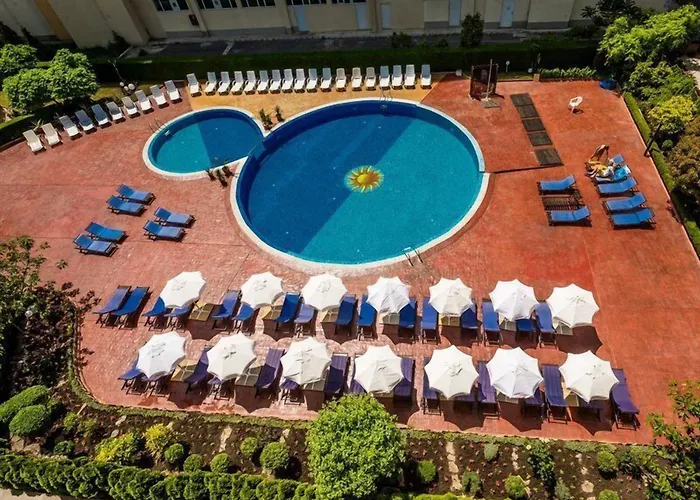 3 SterneHotel Perla