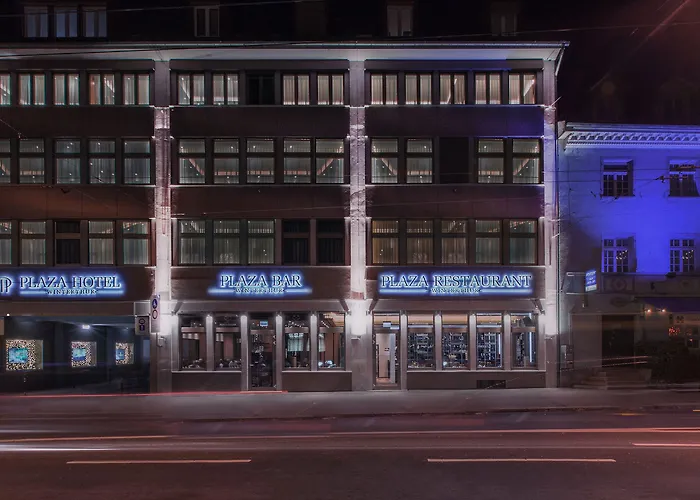 3 SterneHotel Plaza