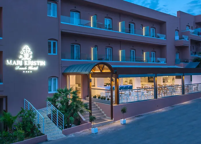 Mari Kristin Beach Hotel