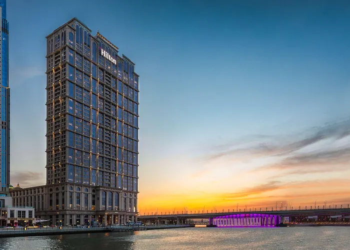 Hilton Al Habtoor City