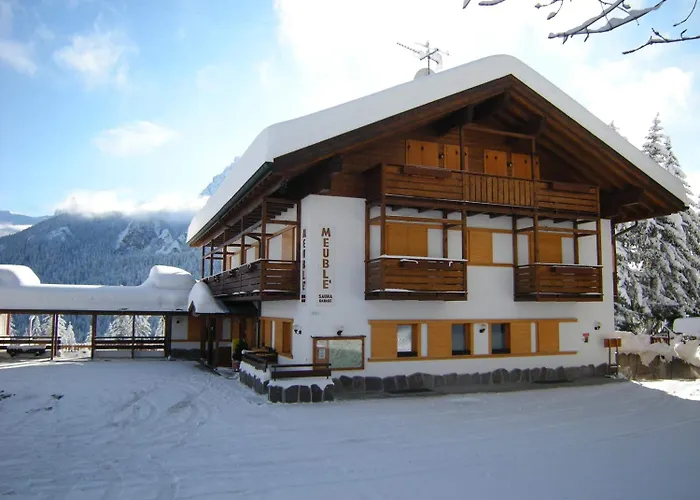 Luxushotel: Hotel Piccolo Pocol