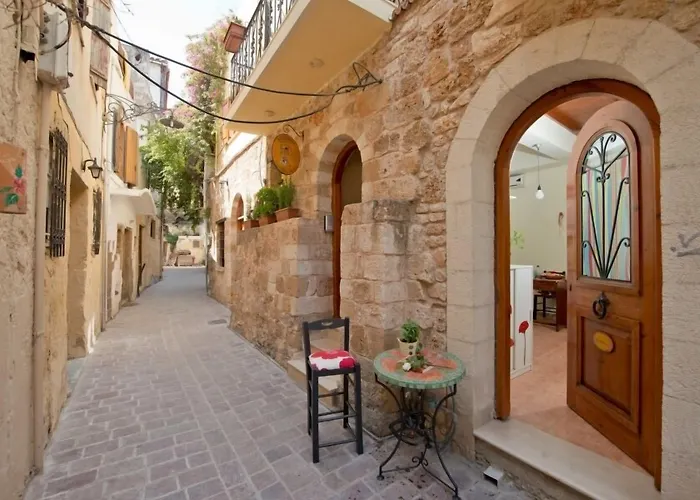 Ferienvermietung: Katerina Traditional Rooms