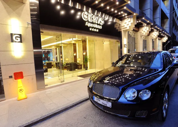 Zentrales Hotel: Gems Hotel