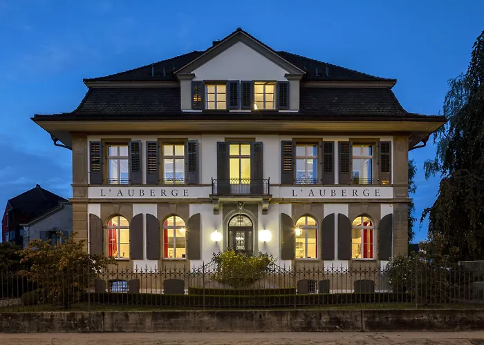 Boutique- Auberge Langenthal