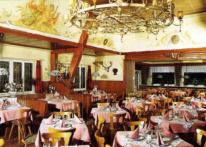 Ferienvermietung: Landgasthof Germania