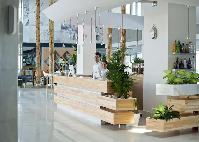 Strandhotel: Selene Beach & Spa Hotel (Adults Only)