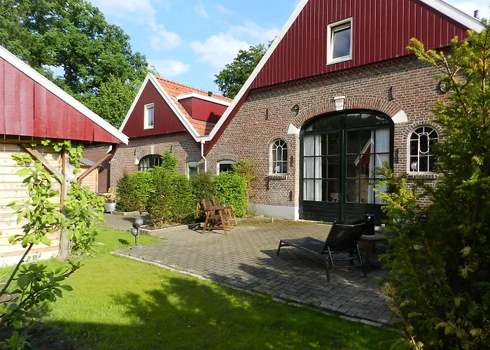 Golf Hotel: Boutique Hotel Nieuw Beusink