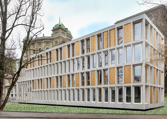 Haustierfreundliches Hotel: Bern Youth Hostel