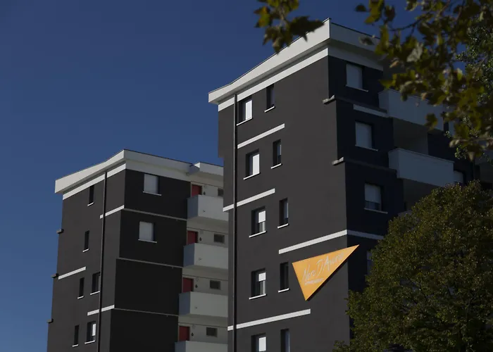 Nero D'Avorio Aparthotel & Spa