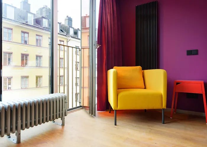 3 SterneHotel Hellstens Glashus