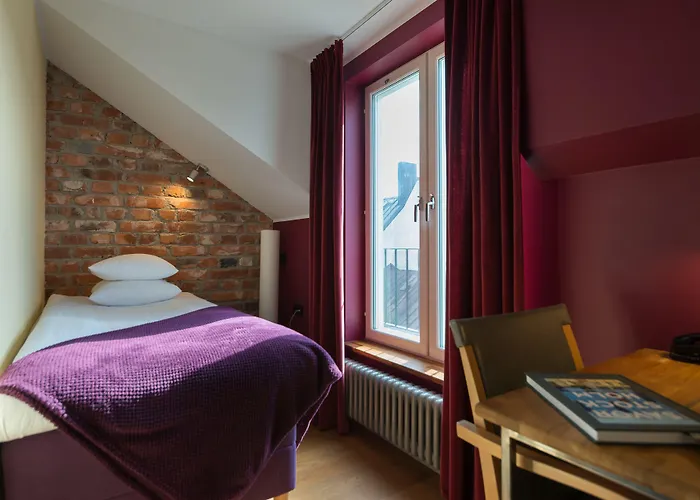 3 SterneHotel Hellstens Glashus