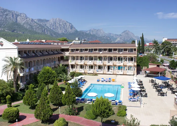 Zentrales Hotel: Ares Dream Hotel