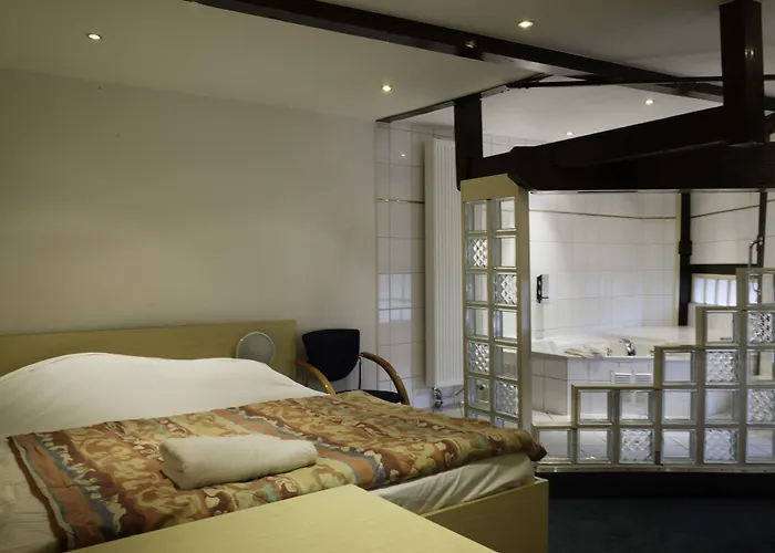 Hotel mit Hund Koopermoolen