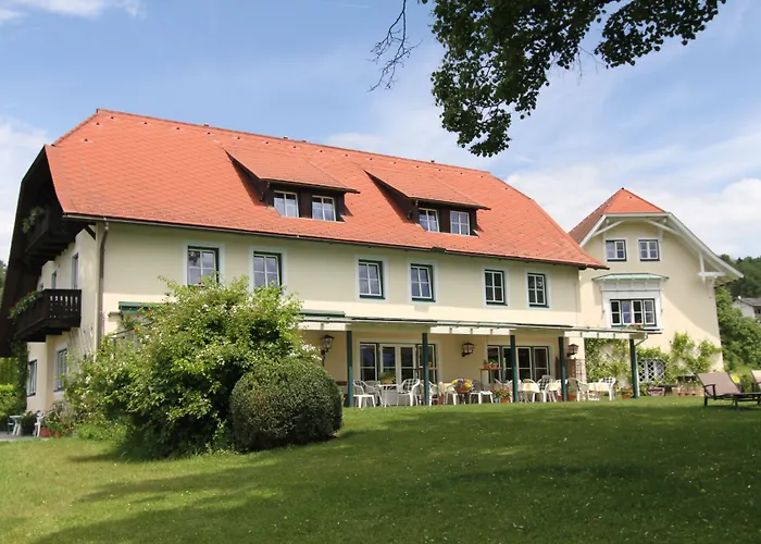 Gästehaus: Landhaus Strussnighof